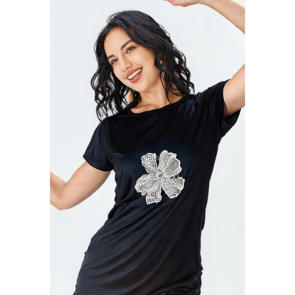 Longlady Shirt Tracey