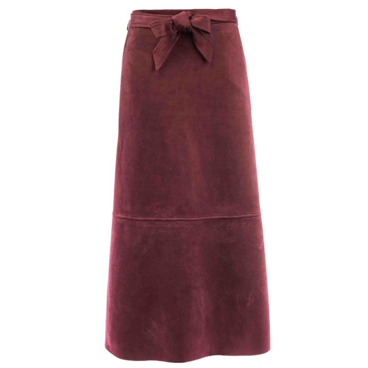 ICNK Rok Azra Suede | Tall