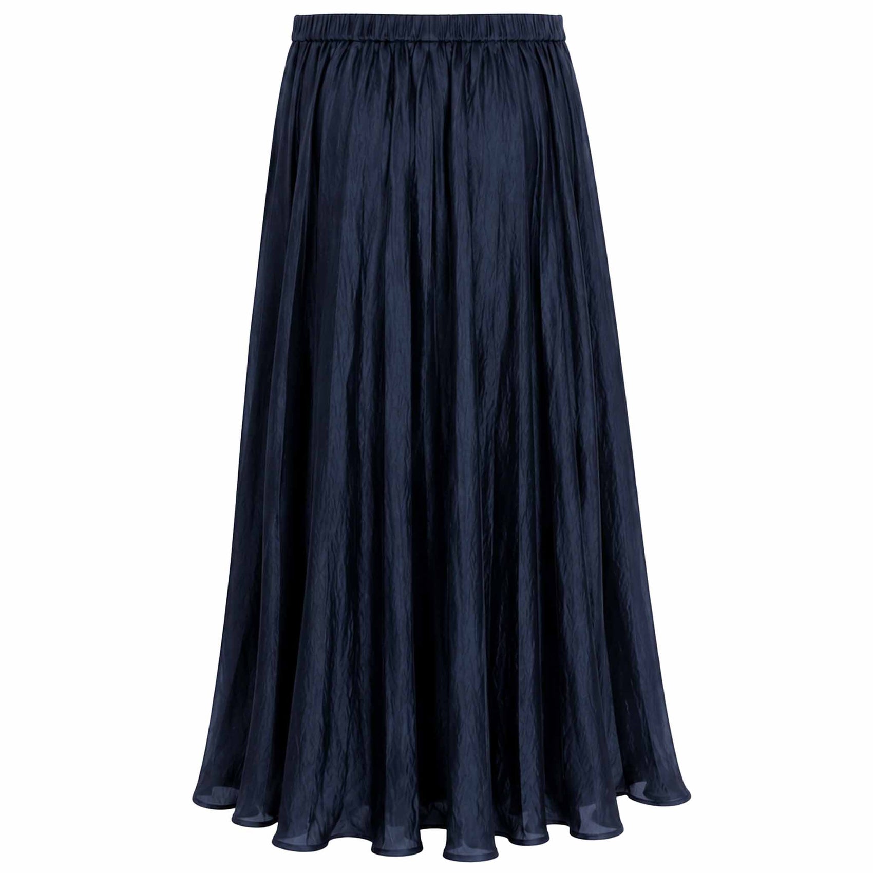 ICNK Rok Jonny Satin Donkerblauw | Tall