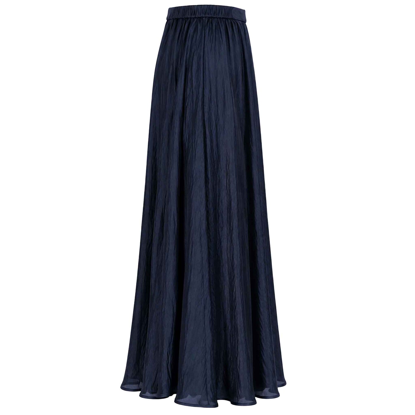 ICNK Rok Jonny Satin Donkerblauw | Tall
