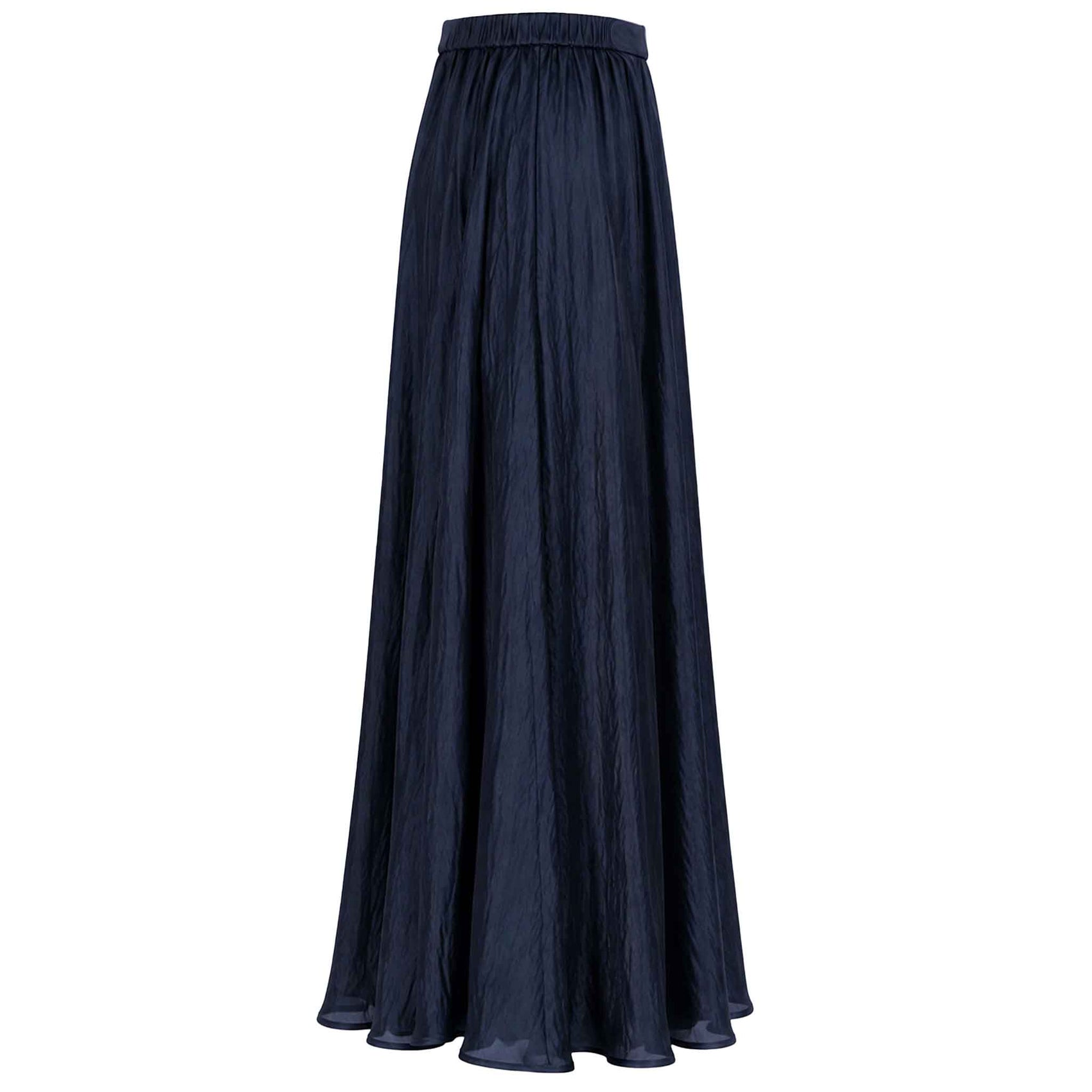 ICNK Rok Jonny Satin Donkerblauw | Tall