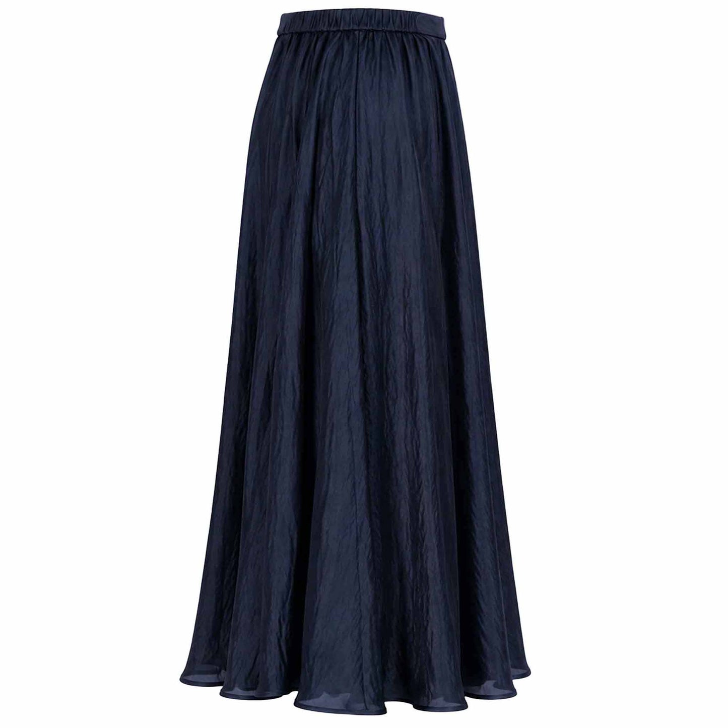 ICNK Rok Jonny Satin Donkerblauw | Tall