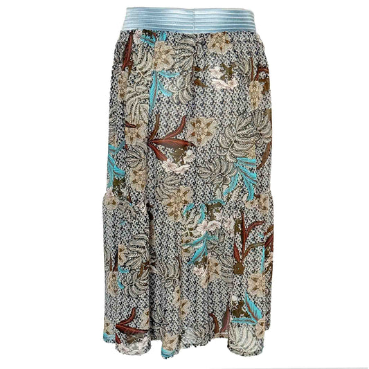 Longlady Rok Ronda Blauw | Tall