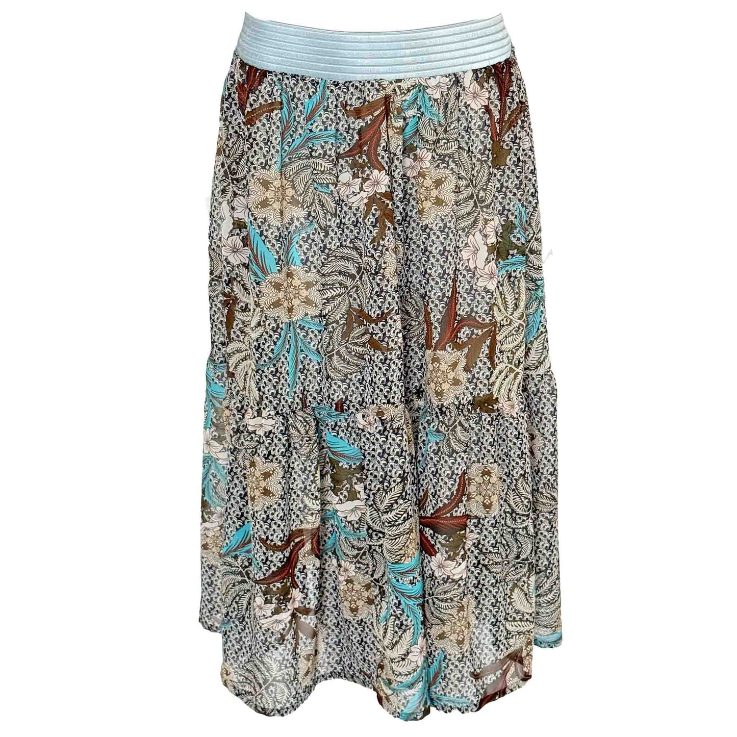 Longlady Rok Ronda Blauw | Tall