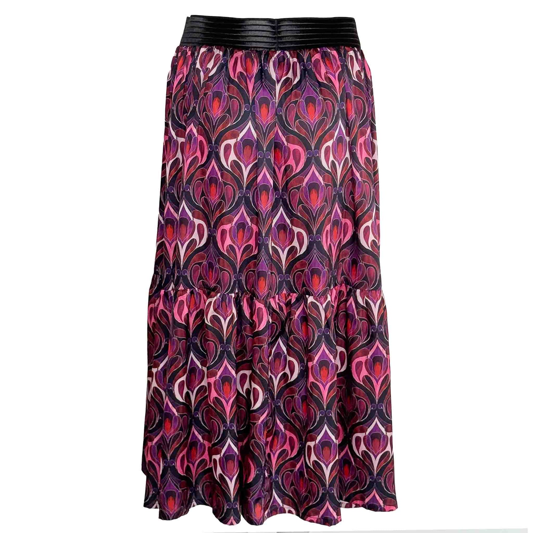 Longlady Skirt Ronda Fuchsia | Tall