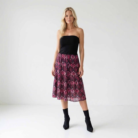 Longlady Rok Ronda Fuchsia | Tall