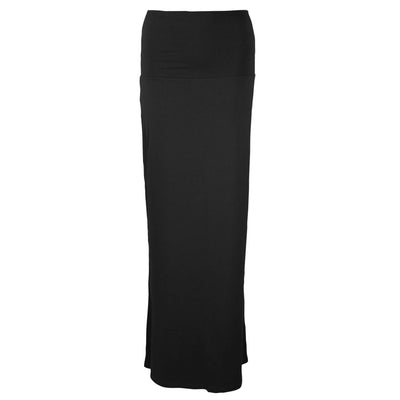 Longlady Skirt Rosy Black | Tall