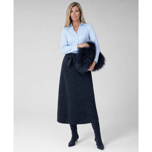 ICNK Rok Azra Donkerblauw | Tall