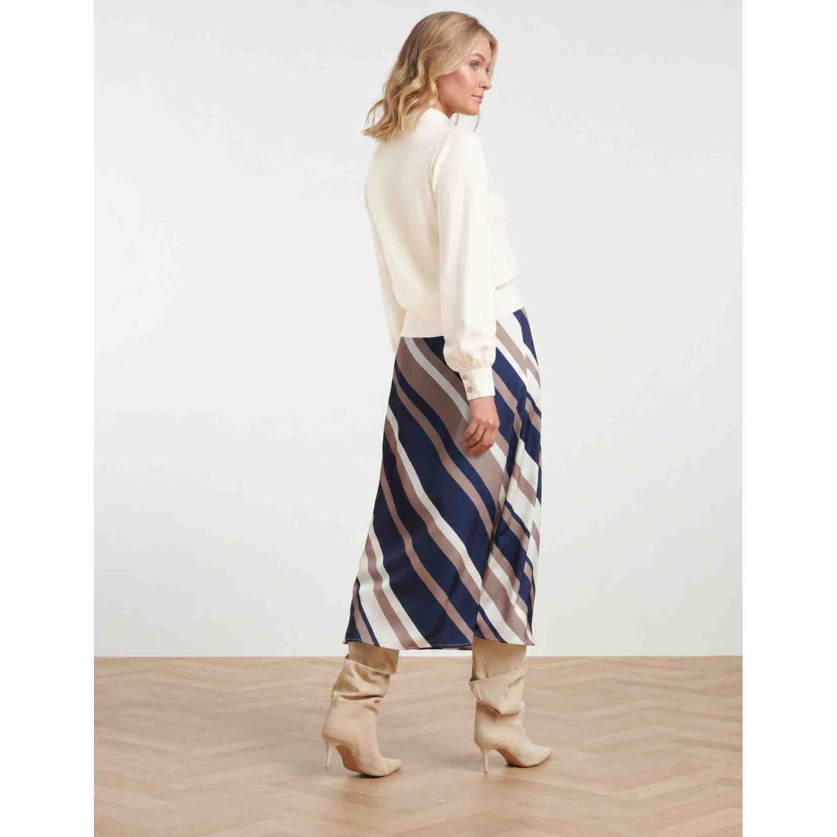 Smashed Lemon Truitje Offwhite | Tall