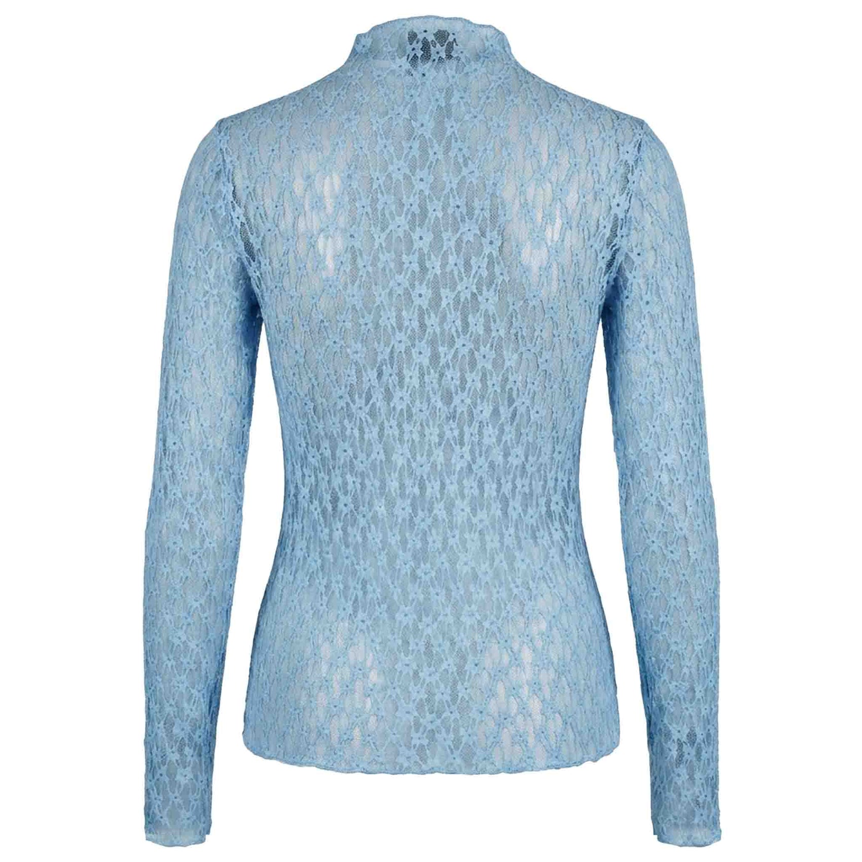 Sequoia Lace Shirt Blue | Tall