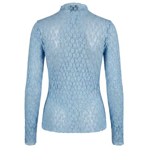 Sequoia Shirt Kant Blauw | Tall