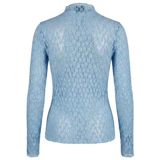 Sequoia Shirt Kant Blauw | Tall