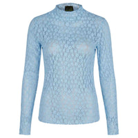 Sequoia Shirt Kant Blauw | Tall