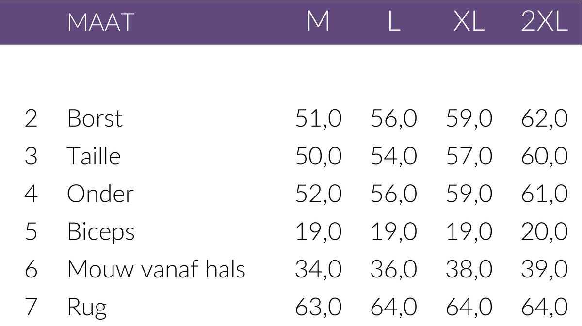 Maattabel Kimara Shirt Pien Silver White | Tall