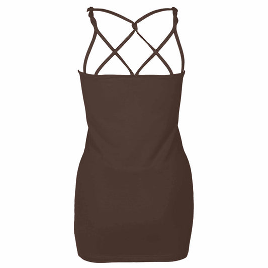 Longlady Hemdje Tess, tall kleding voor lange dames, achteraanzicht