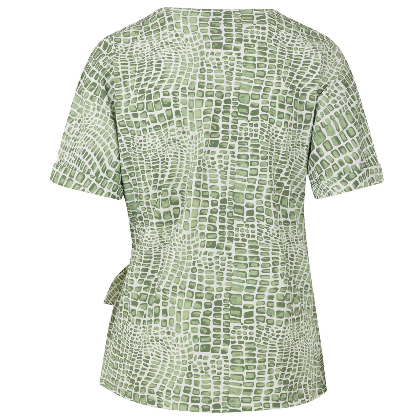 Kimara Shirt Negin Croc