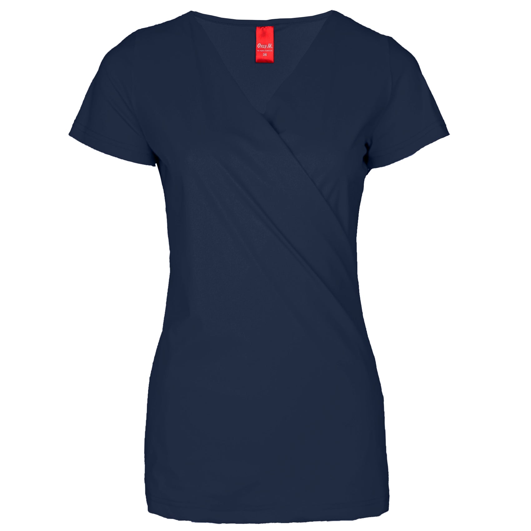 Tall Only-M Top Overslag - lange vrouwen
