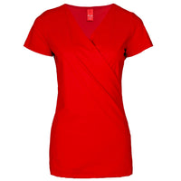 Tall Only-M Top Overslag - lange vrouwen