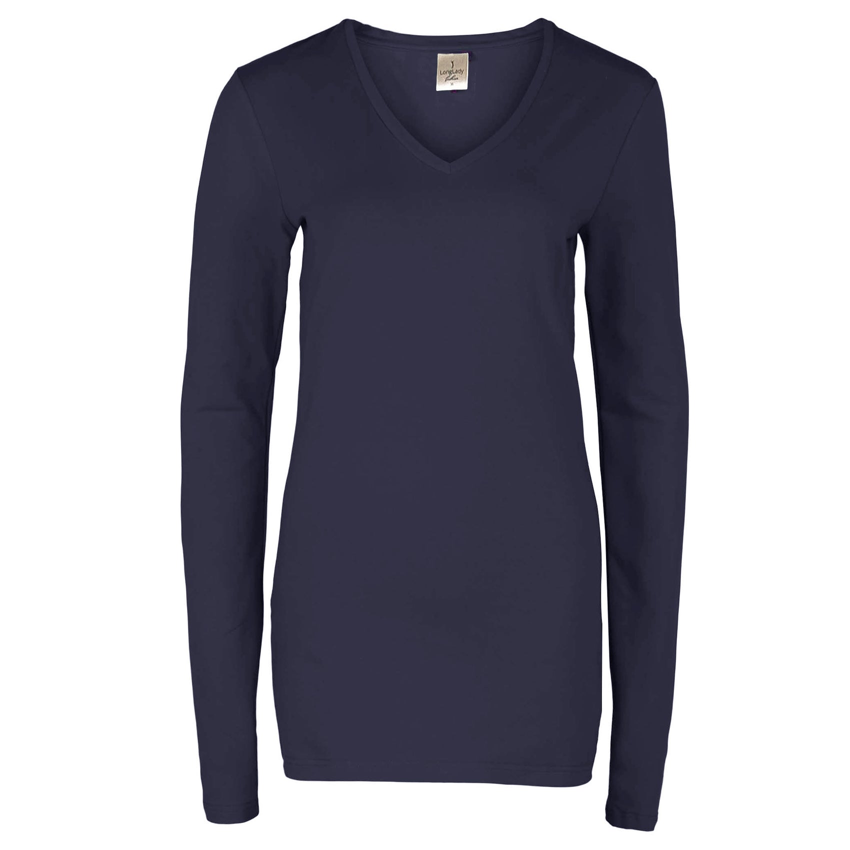 Tall Longlady Shirt Tanja - lange vrouwen
