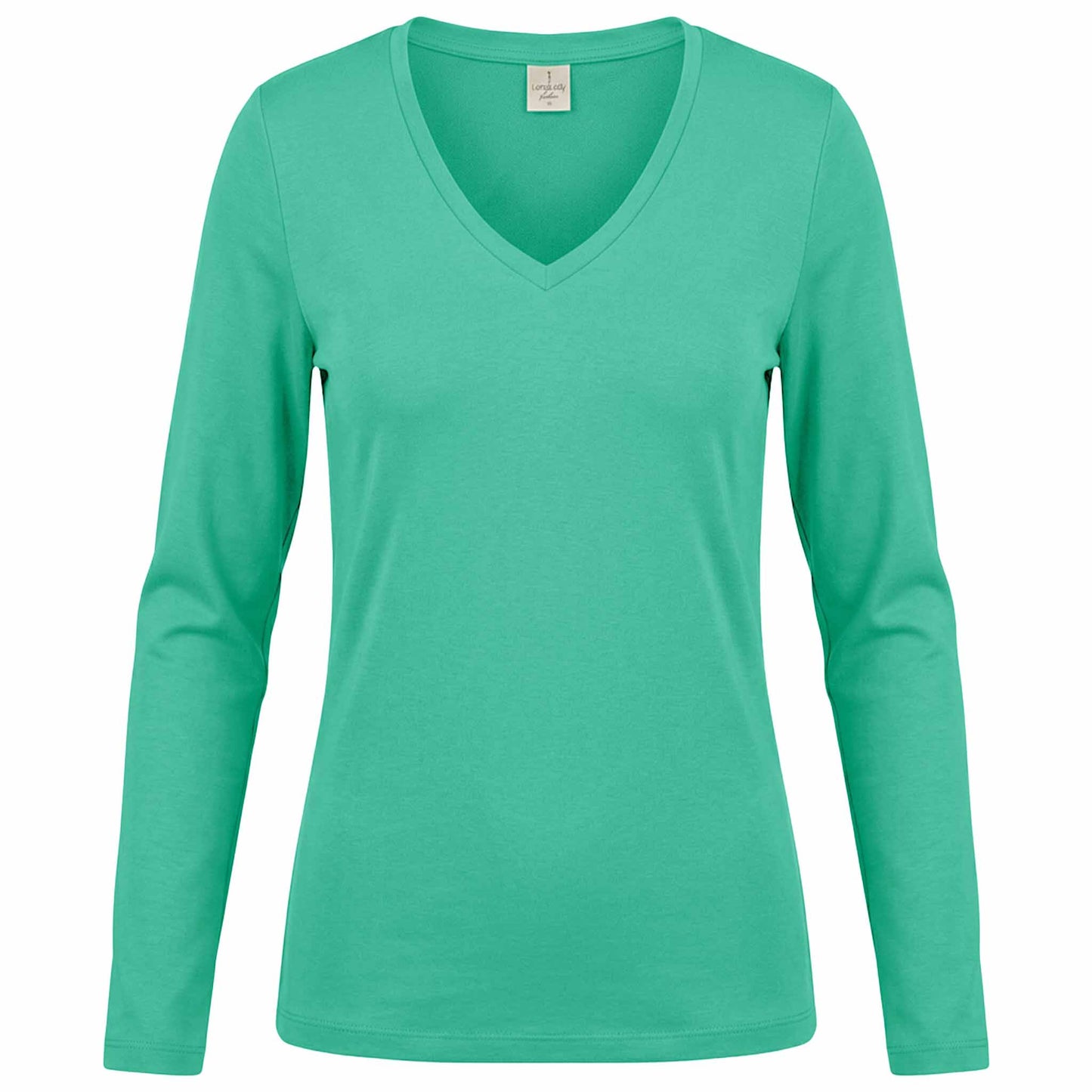 Longlady Shirt Tanja Mint | Tall