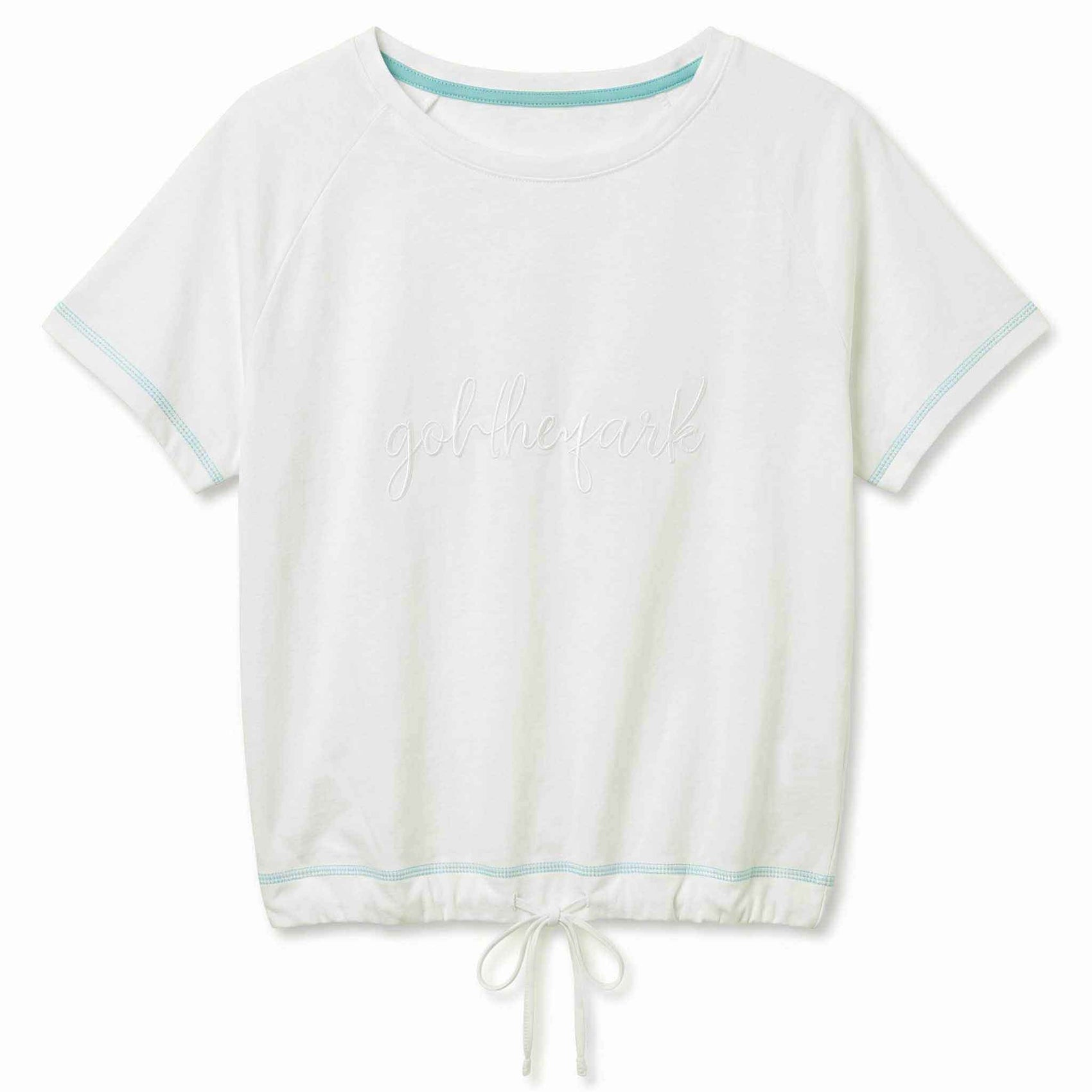 XOX Shirt Koord Offwhite | Tall lange dames voorzijde
