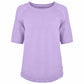 XOX Shirt Raglan Lila, tall kleding voor lange vrouwen