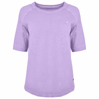 XOX Shirt Raglan Lila | Tall