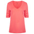 XOX Shirt Vhals, tall kleding voor lange vrouwen
