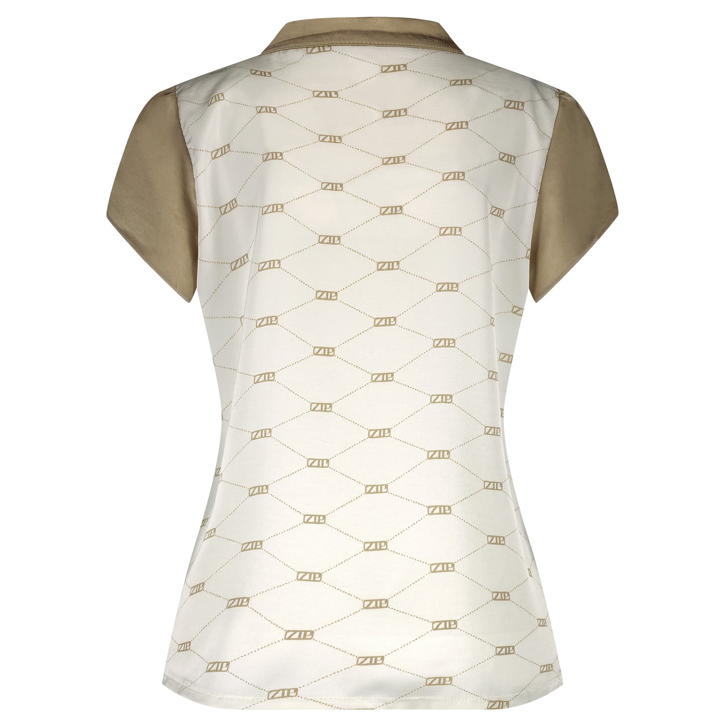 Zip73 Blouse Golden Gaas