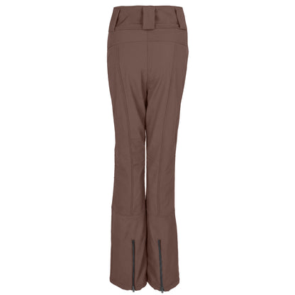 Longlady Skibroek Wanda Bruin | Tall