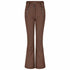 Tall Skibroek Longlady Wanda Bruin, kleding voor lange vrouwen voorkant
