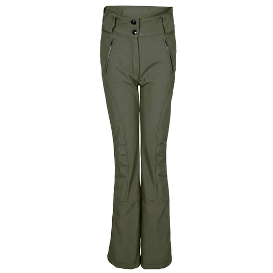 Longlady Skibroek Wanda Khaki | Tall
