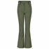 Tall Skibroek Longlady Wanda Khaki, kleding voor lange vrouwen voorkant