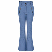 Tall Skibroek Longlady Wanda Blauw, kleding voor lange vrouwen voorkant
