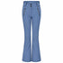 Tall Skibroek Longlady Wanda Blauw, kleding voor lange vrouwen voorkant