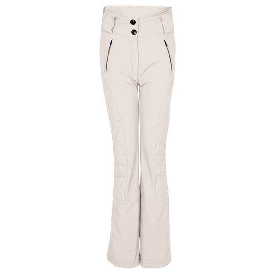 Longlady Skibroek Wanda Offwhite | Tall