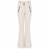Tall Skibroek Longlady Wanda Offwhite |  kleding lange vrouwen | vooraanzicht