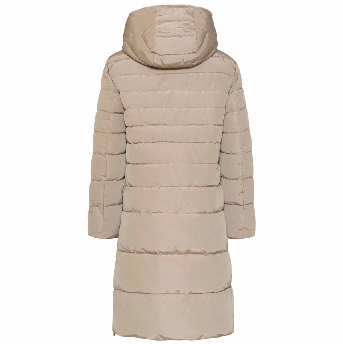 Smashed Lemon Jas Stepped Lichtbeige | Tall