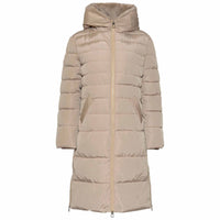 Smashed Lemon Jas Stepped Lichtbeige | Tall