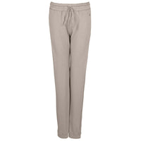 Longlady sportbroek lange vrouwen Sandy beige- Tall sporttrousers
