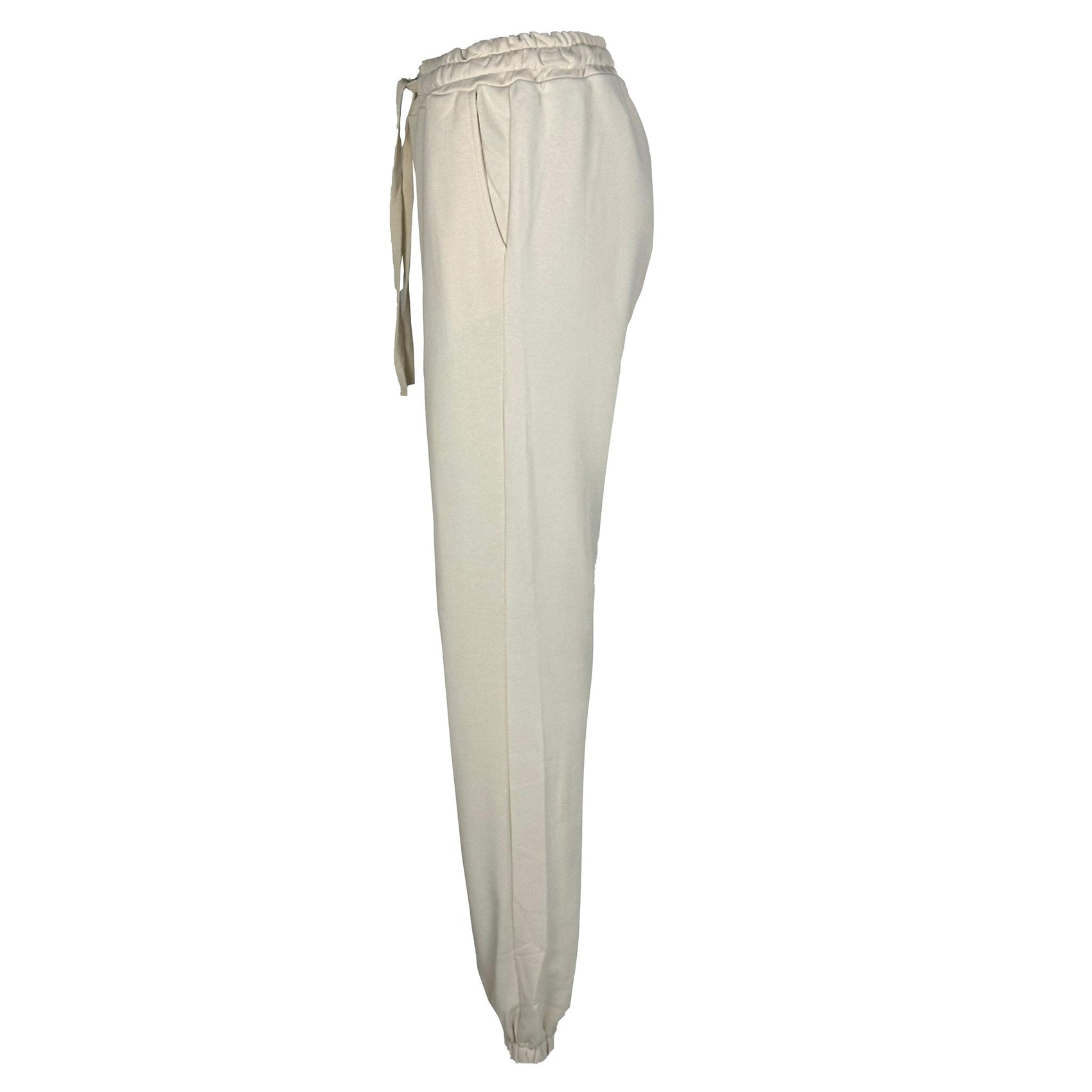 Sportbroek Sequoia, kleding voor lange vrouwen, zijaanzicht