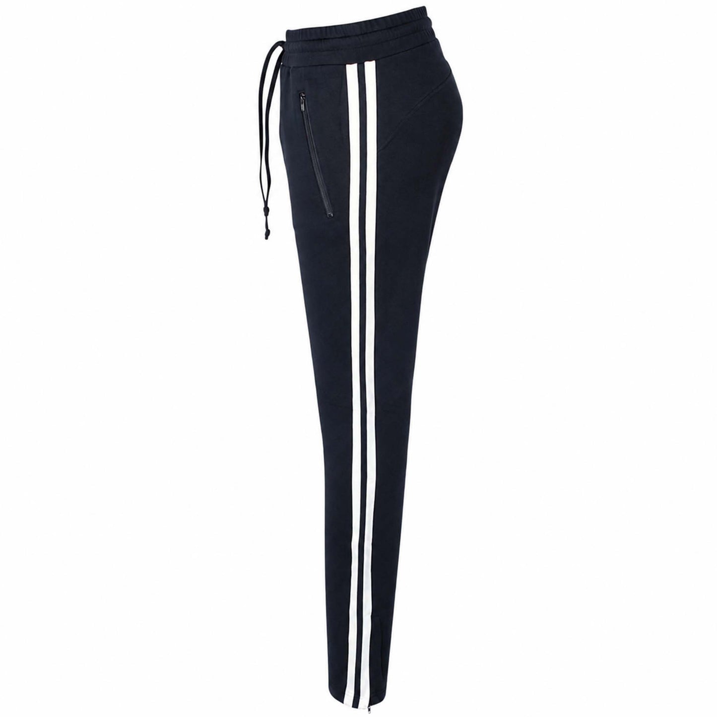 LongLady Sportbroek Sjaantje, zijkant | tall | kleding voor lange vrouwen
