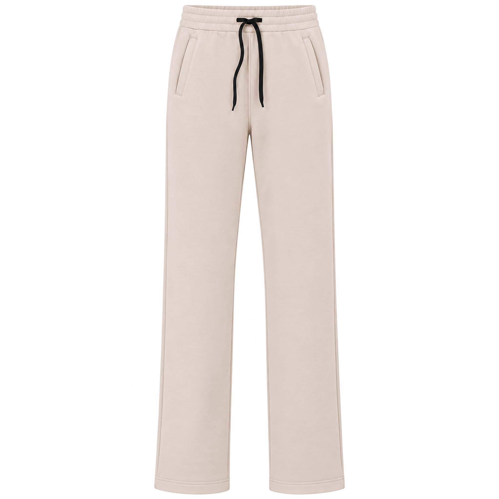 LongLady Sweatpants Stefanie Lichtbeige | Tall