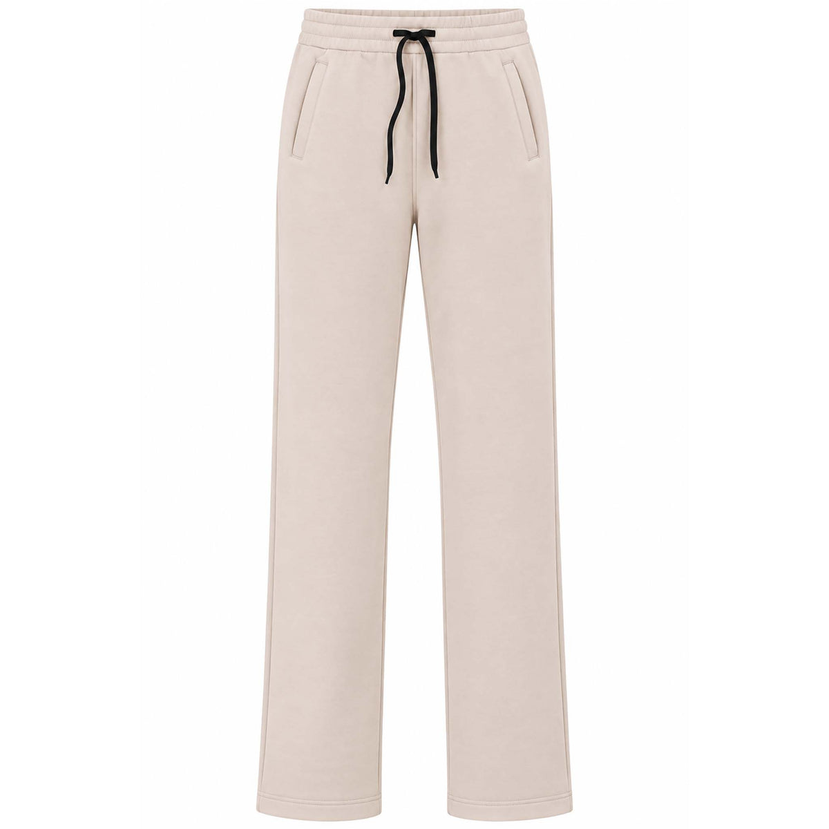 LongLady Sweatpants Stefanie Lichtbeige | Tall