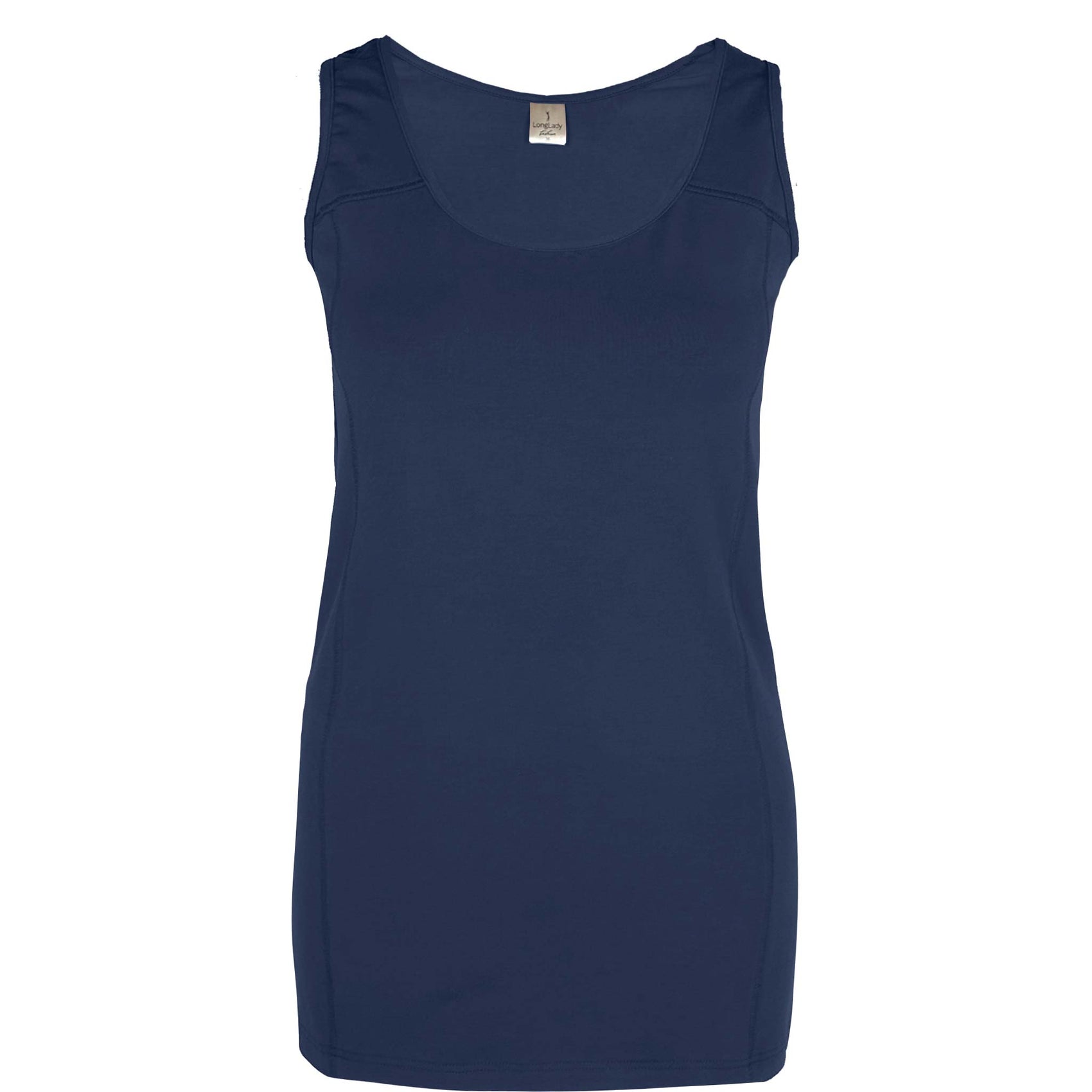 Longlady Hemdje Sophie, tall kleding voor lange vrouwen