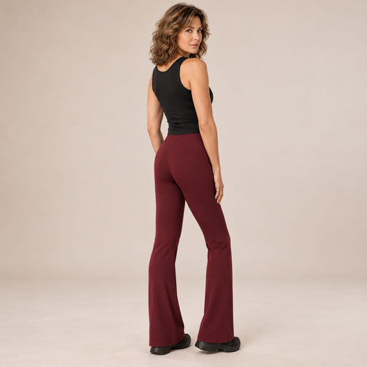 LongLady Sportlegging Sjors Baumwolle | Tall