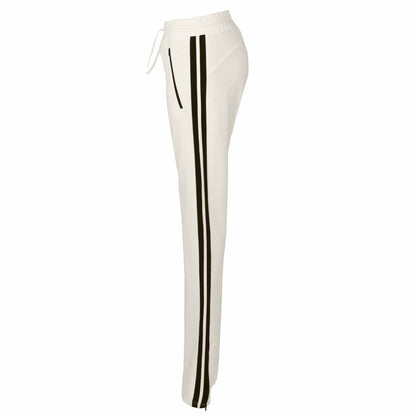 fashion tall woman longlady sports pants sjaantje