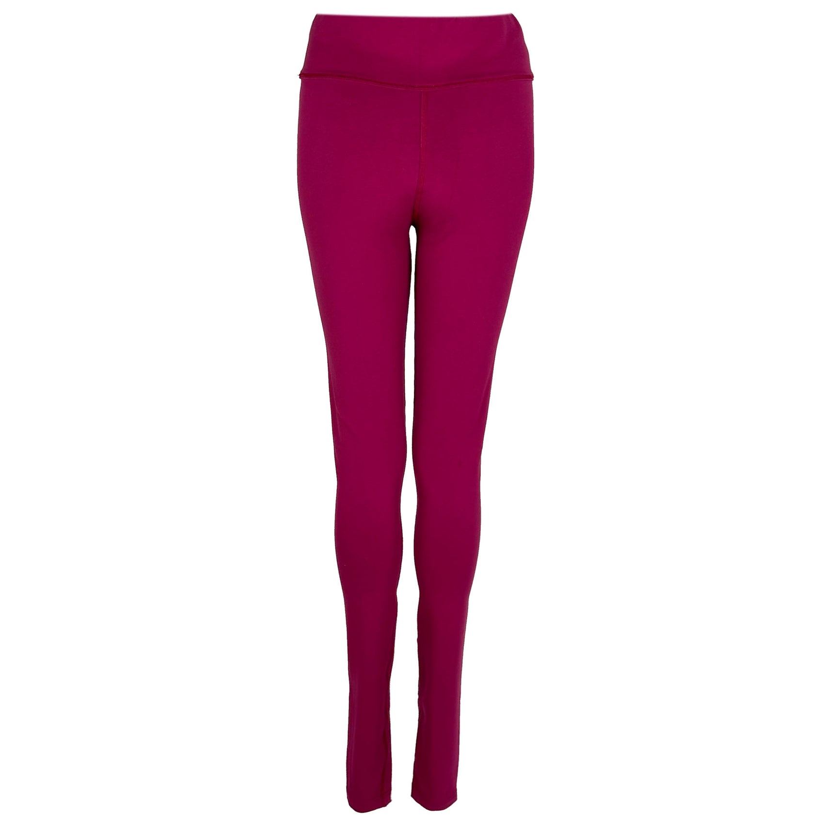 LongLady Sportlegging Sjors Katoen, tall kleding voor lange dames, achteraanzicht