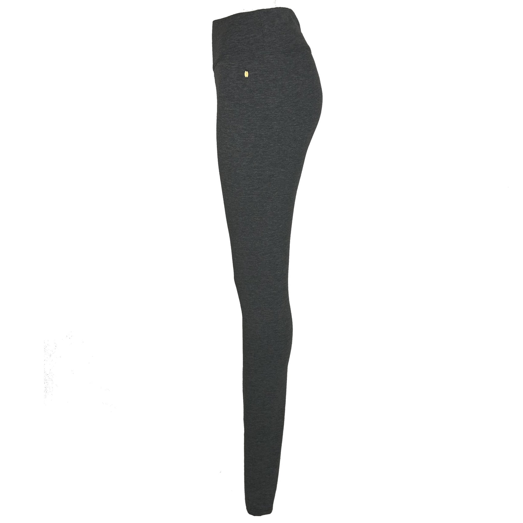 LongLady Sportlegging Sjors Katoen, kleding voor lange vrouwen, zijaanzicht