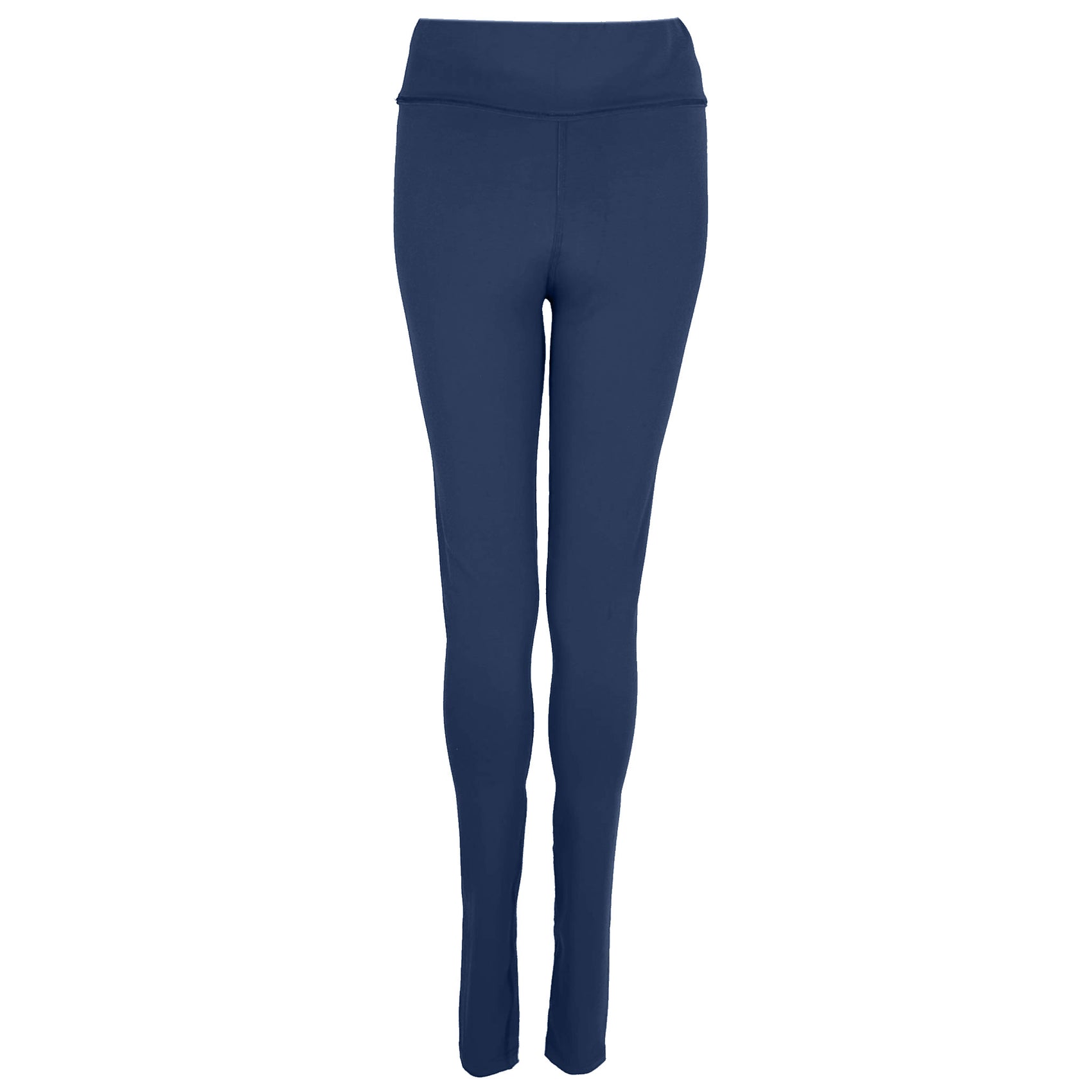 LongLady Sportlegging Sjors Katoen, tall kleding voor lange dames, achteraanzicht